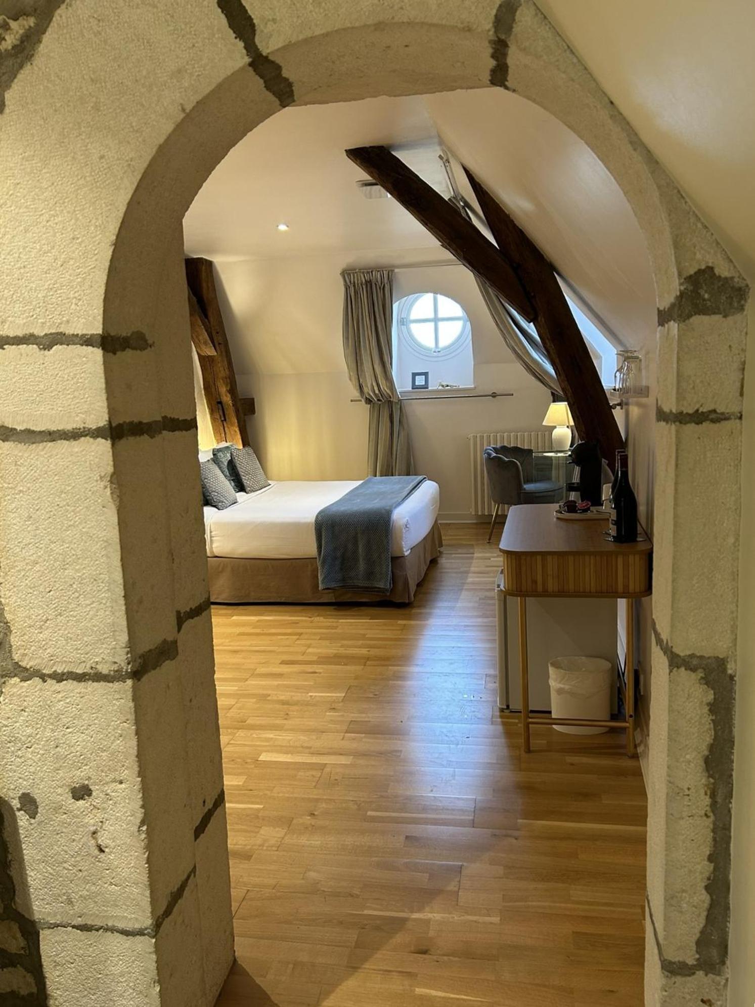 Domaine Pont Juillet Bed & Breakfast Fontaines  Exterior photo
