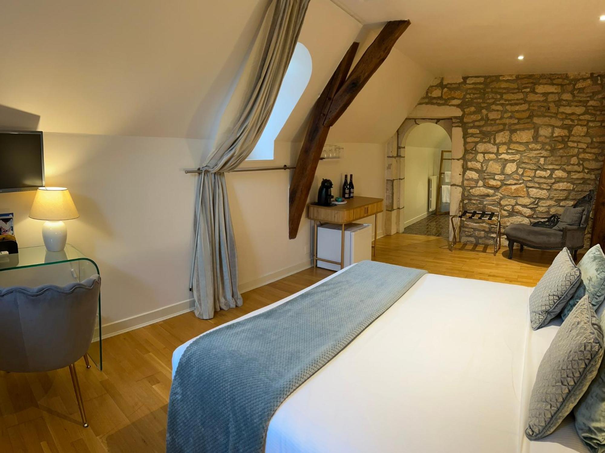 Domaine Pont Juillet Bed & Breakfast Fontaines  Exterior photo